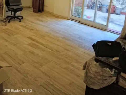 Excelente Departamento 3 Ambientes PB con 2 Patios