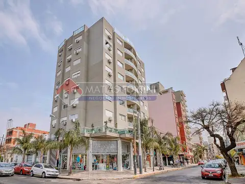 Venta Cochera cubierta Subsuelo centro Villa Ballester