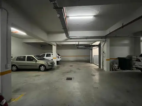Venta Cochera cubierta Subsuelo centro Villa Ballester
