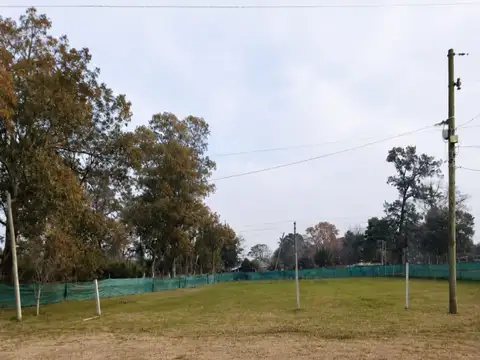 Terreno en Venta en Francisco Álvarez, USD 56.000