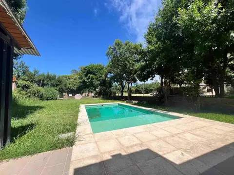 Casa en Venta 5 años