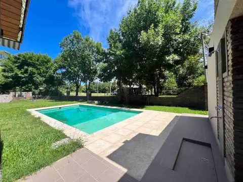 Casa Monoambiente con 1 baño