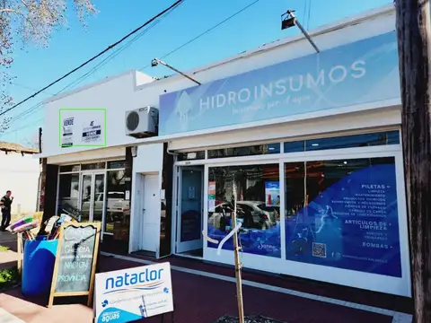 Locales en venta - 494Mts2 - Saladillo