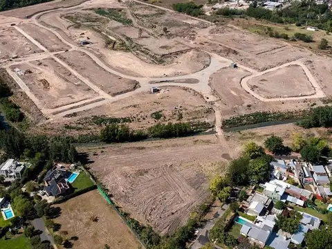 Venta Lotes en Barrio Cerrado La Huella, Nuevo Bella Vista