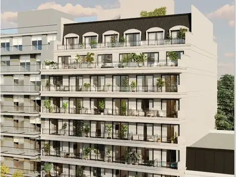 Departamento en venta en Palermo Soho