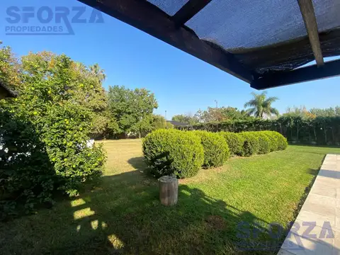 Casa 5 ambientes con 3 baños