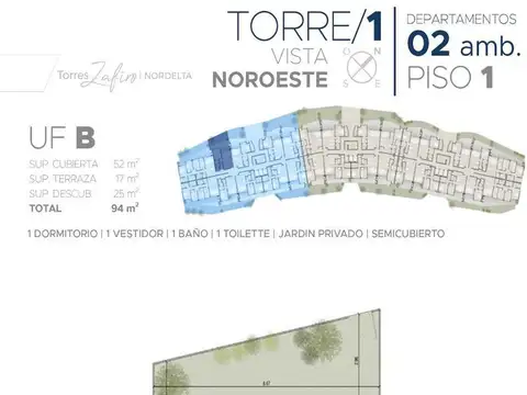 Departamento en Venta de 3 dormitorios