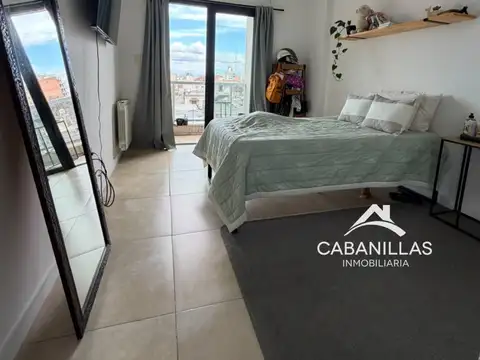 Departamento en Venta con 1 cocheras