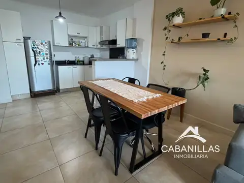 Departamento en Venta de 1 dormitorio
