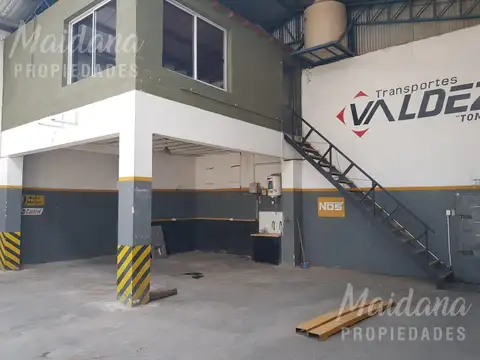 Galpon en Alquiler en Garin, USD 2.520