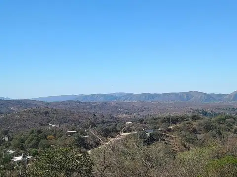 TERRENO EN CUESTA BLANCA CÓRDOBA