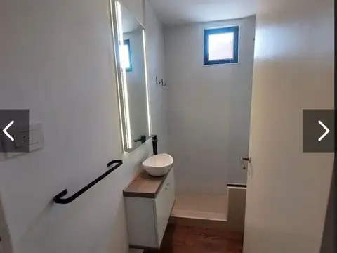 Departamento 5 ambientes con 2 baños