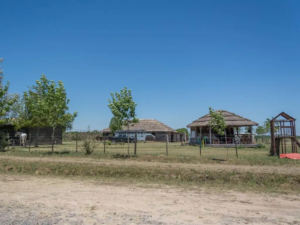 Casa en Estancia de Pilar en alquiler temporario, 6 dormitorios - Foto 87