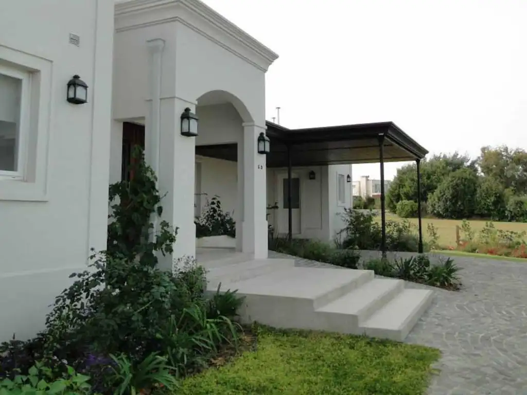 Casa en Estancia de Pilar en alquiler temporario, 6 dormitorios - Foto 39