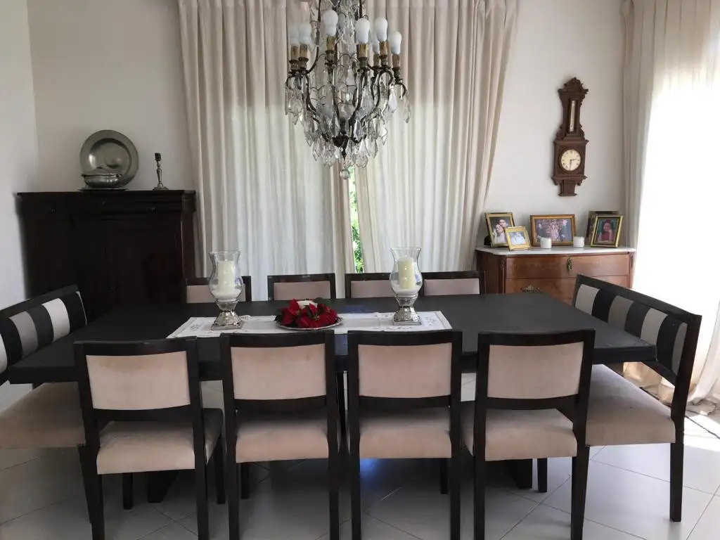 Casa en Estancia de Pilar en alquiler temporario, 6 dormitorios - Foto 22