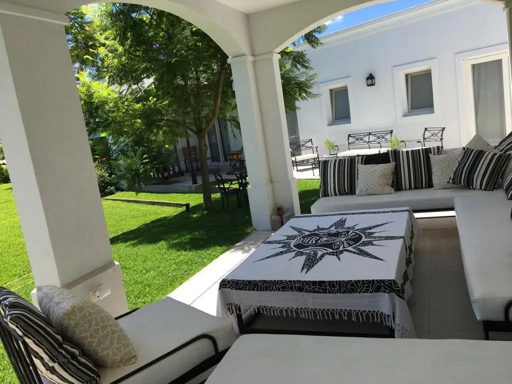 Casa en Estancia de Pilar en alquiler temporario, 6 dormitorios - Foto 24