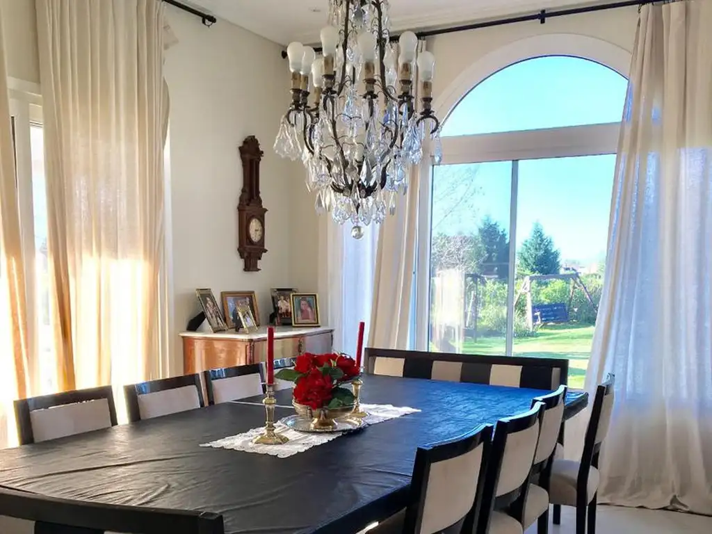Casa en Estancia de Pilar en alquiler temporario, 6 dormitorios - Foto 43