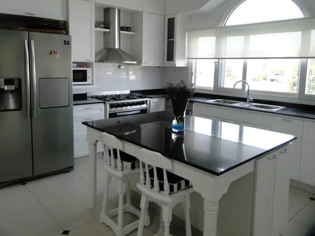 Casa en Estancia de Pilar en alquiler temporario, 6 dormitorios - Foto 37