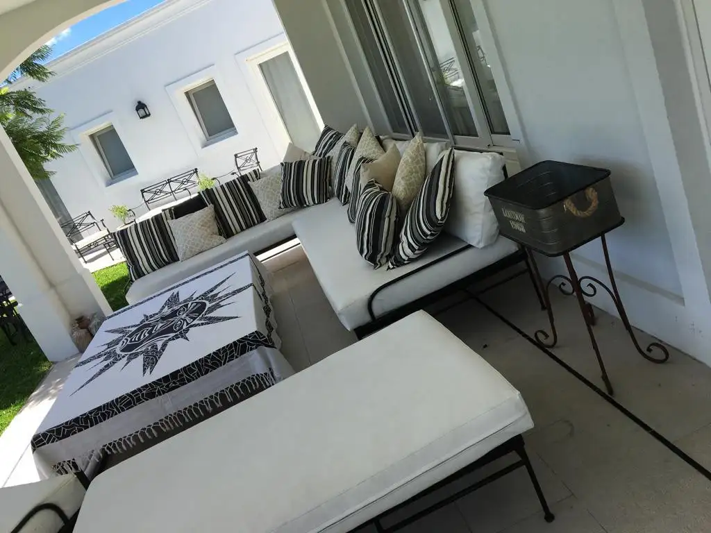 Casa en Estancia de Pilar en alquiler temporario, 6 dormitorios - Foto 23