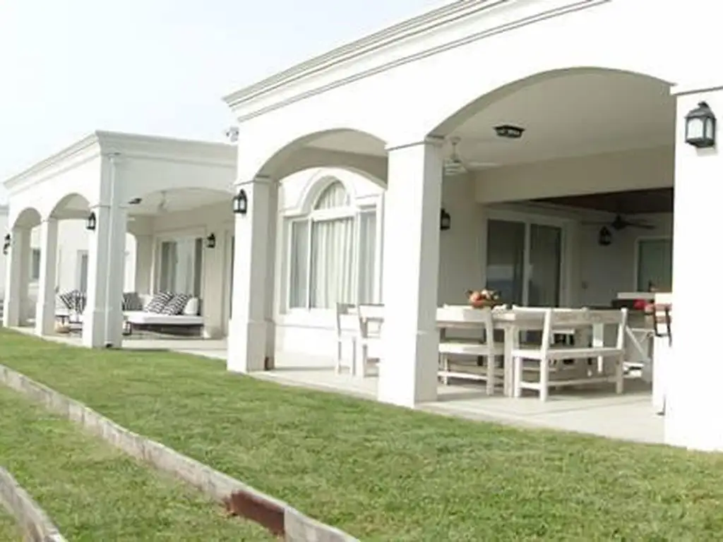 Casa en Estancia de Pilar en alquiler temporario, 6 dormitorios - Foto 45