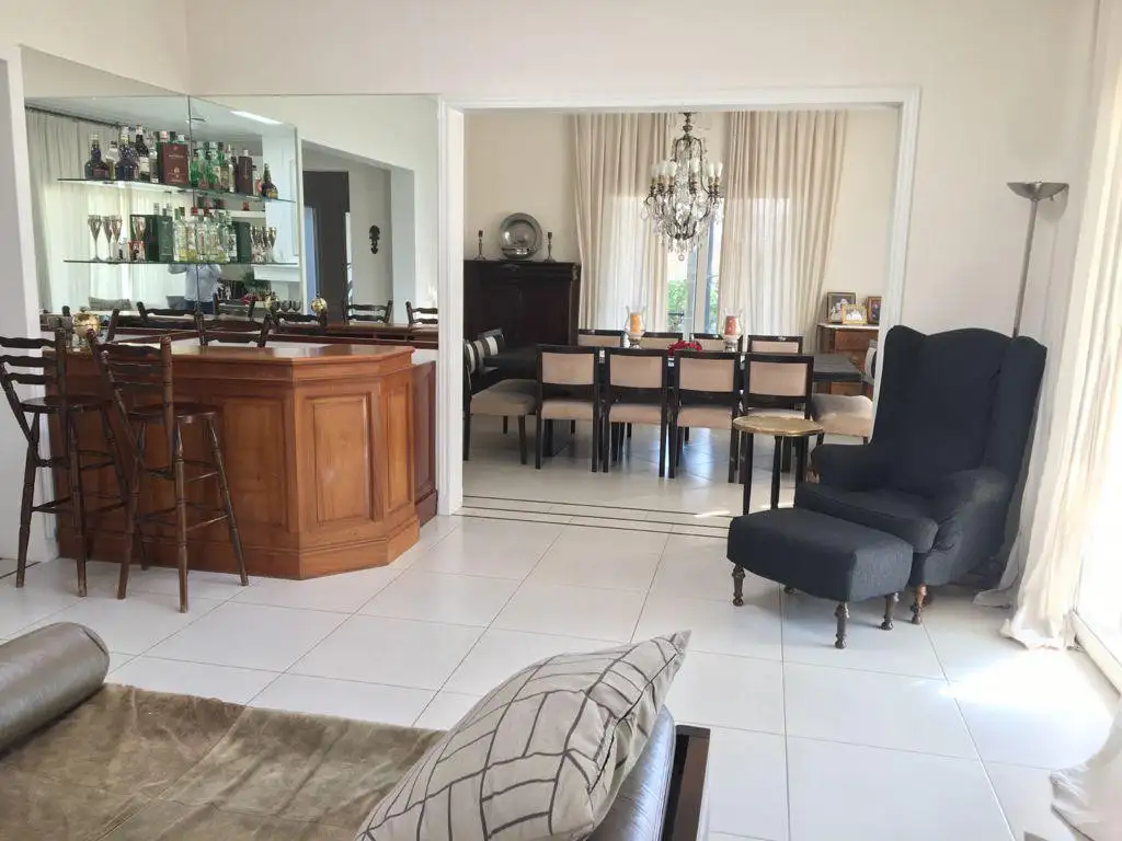 Casa en Estancia de Pilar en alquiler temporario, 6 dormitorios - Foto 25