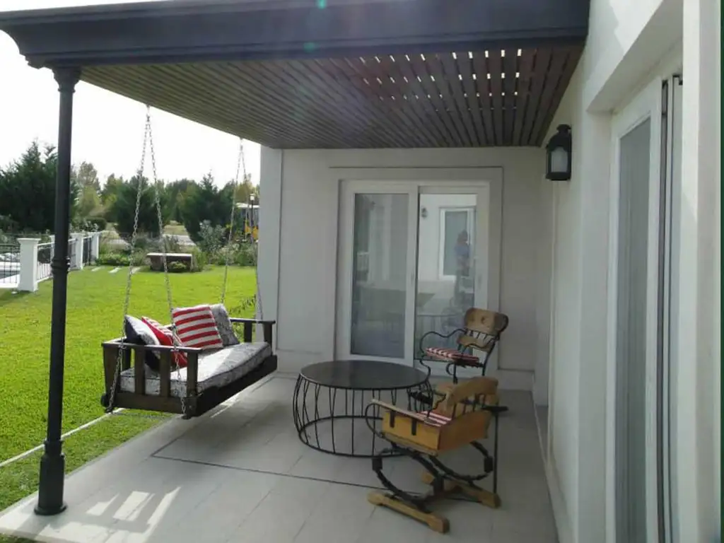 Casa en Estancia de Pilar en alquiler temporario, 6 dormitorios - Foto 36