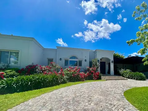 Casa en Estancia de Pilar en alquiler temporario, 6 dormitorios - Foto 0