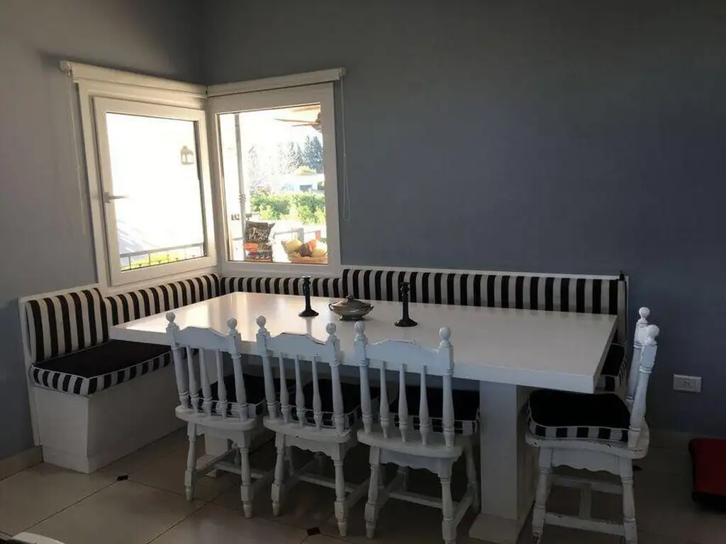 Casa en Estancia de Pilar en alquiler temporario, 6 dormitorios - Foto 15