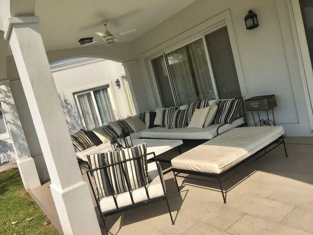 Casa en Estancia de Pilar en alquiler temporario, 6 dormitorios - Foto 41