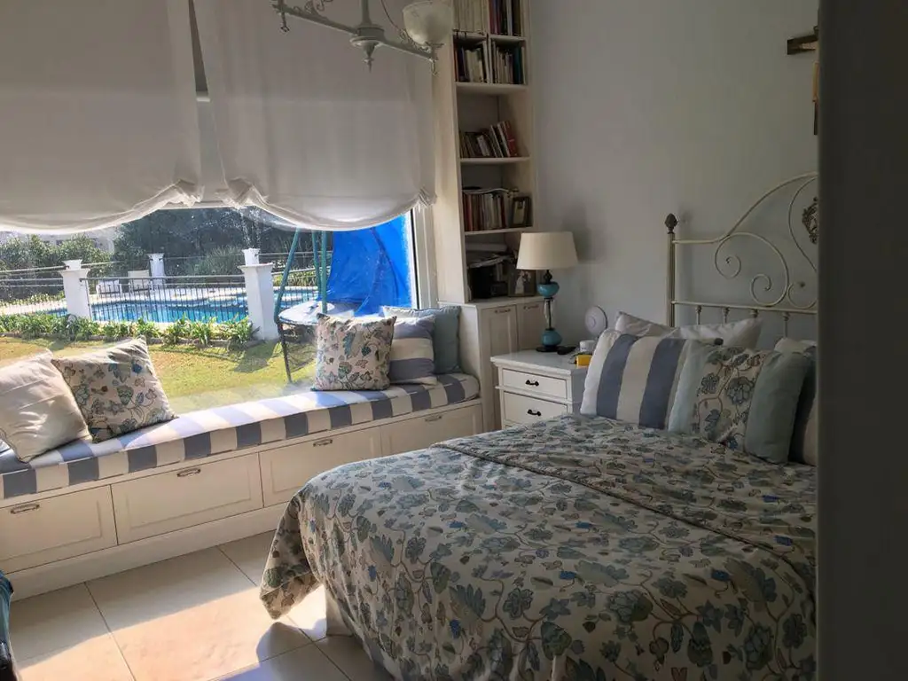 Casa en Estancia de Pilar en alquiler temporario, 6 dormitorios - Foto 32