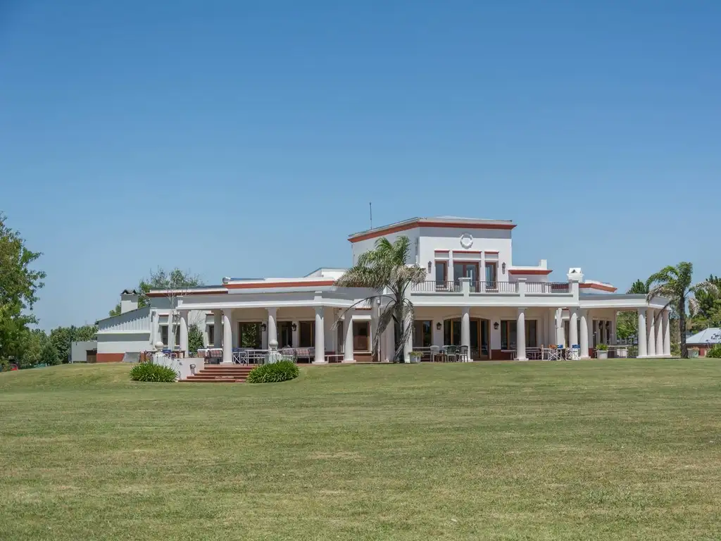 Casa en Estancia de Pilar en alquiler temporario, 6 dormitorios - Foto 50
