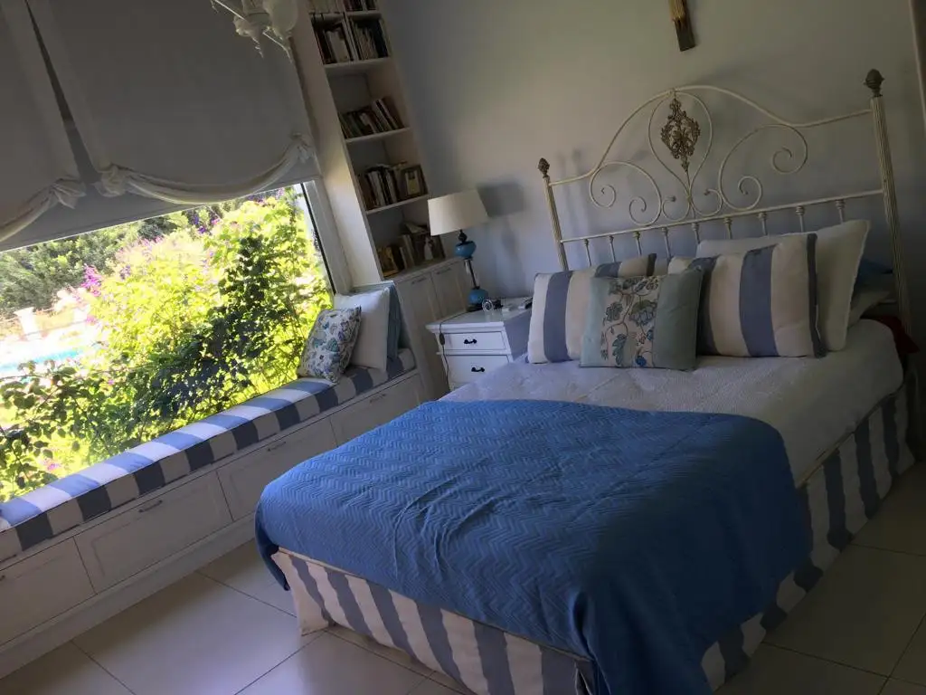 Casa en Estancia de Pilar en alquiler temporario, 6 dormitorios - Foto 17