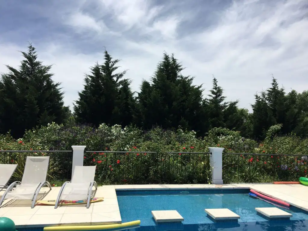 Casa en Estancia de Pilar en alquiler temporario, 6 dormitorios - Foto 44