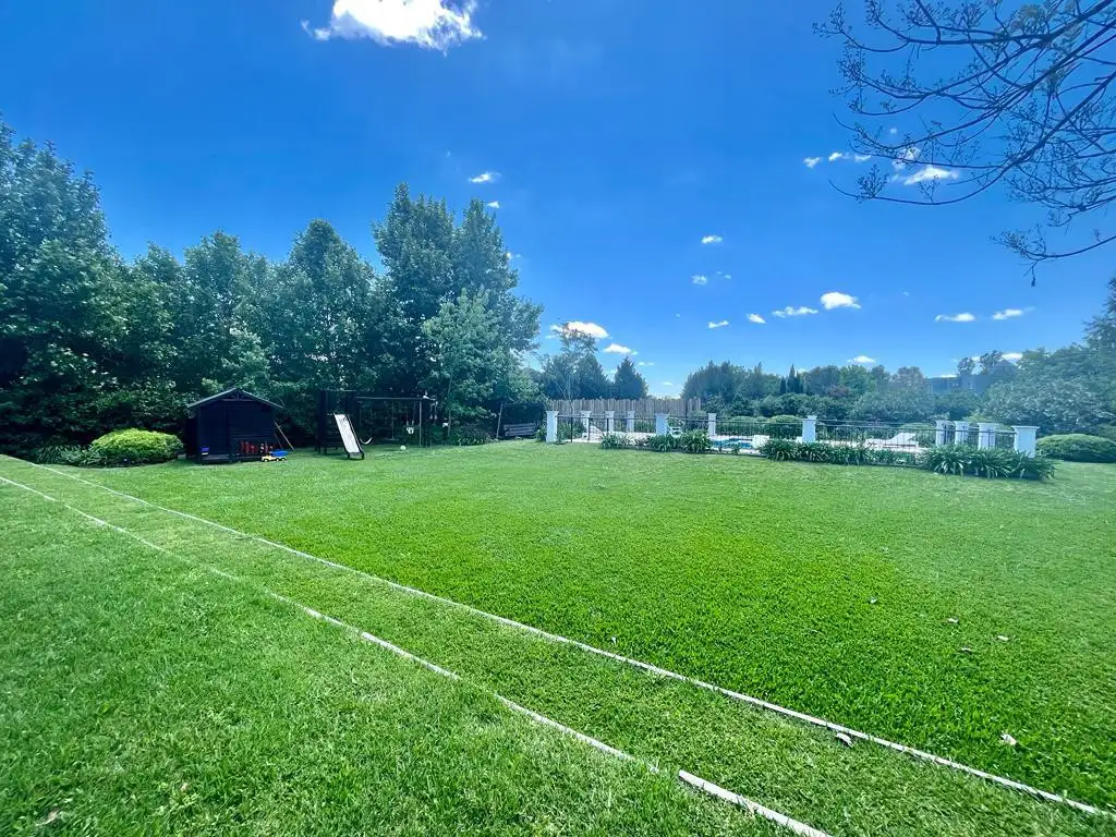 Casa en Estancia de Pilar en alquiler temporario, 6 dormitorios - Foto 48