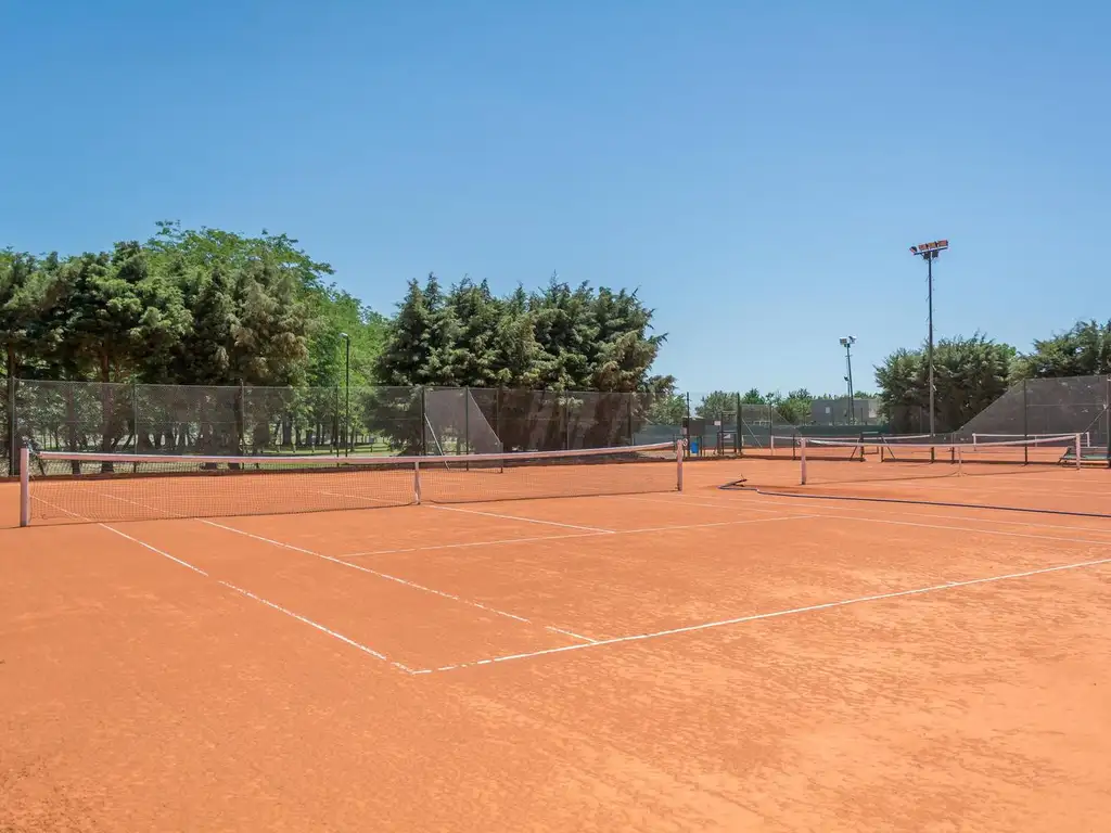 Casa en Estancia de Pilar en alquiler temporario, 6 dormitorios - Foto 78
