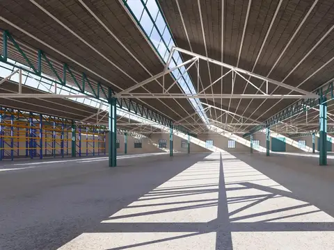 Depósito - Logística Liviana - Ideal última milla