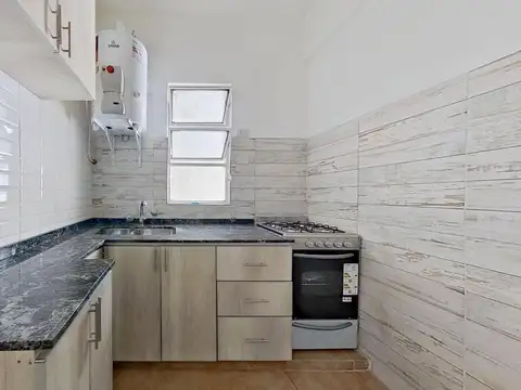 Venta PH en Villa del Parque con terraza