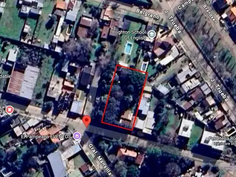 Terreno en General Rodriguez