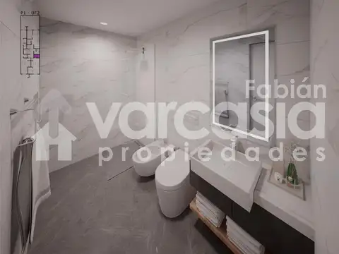 Departamento en Venta al Noreste