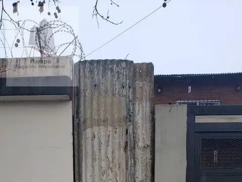 Terreno en Venta 14  mts Fondo