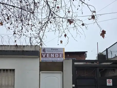 Terreno - Venta