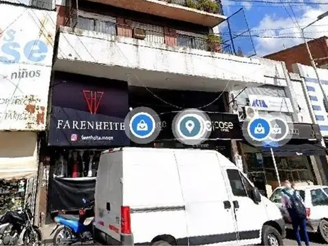 2 AMB A/PROFESIONAL O VIVIENDA MORON CENTRO