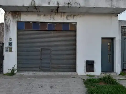 Se Alquila Deposito /Galpon -Boulogne