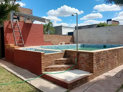 VENTA | PERMUTA - Lote/Quincho con piscina - Tierra de Sueños II, Roldán.
