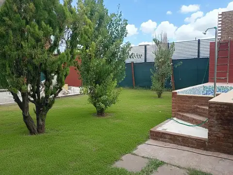 Casa Monoambiente con 1 baño