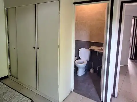 Departamento en Alquiler con 1 cocheras