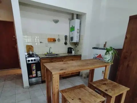 VENTA DEPTO 1 AMB. C/BALCON AL FTE.EXCELENTE 