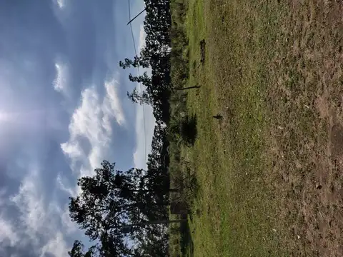 8 HECTAREAS EN BARADERO