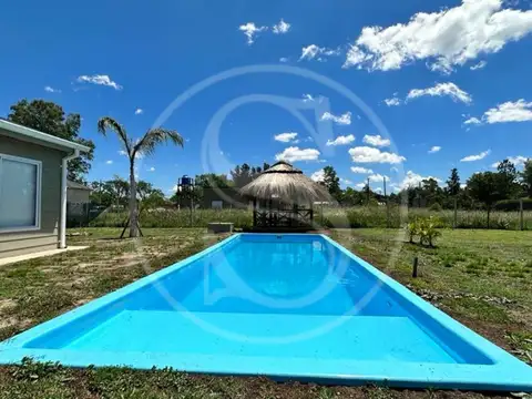 Quinta en Alquiler Temporal de 3 dormitorios
