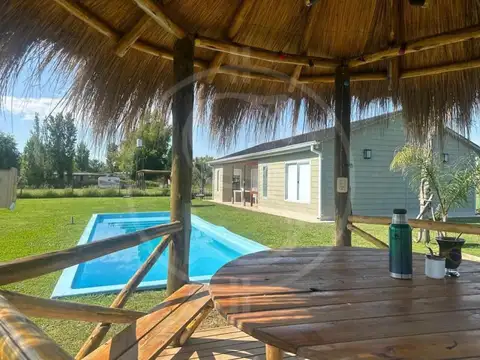 CASA QUINTA EN ALQUILER TEMPORAL